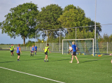 Kennismakingstraining van S.K.N.W.K. JO19-1 seizoen 2024-2025 van donderdag 20 juni 2024 (70/138)